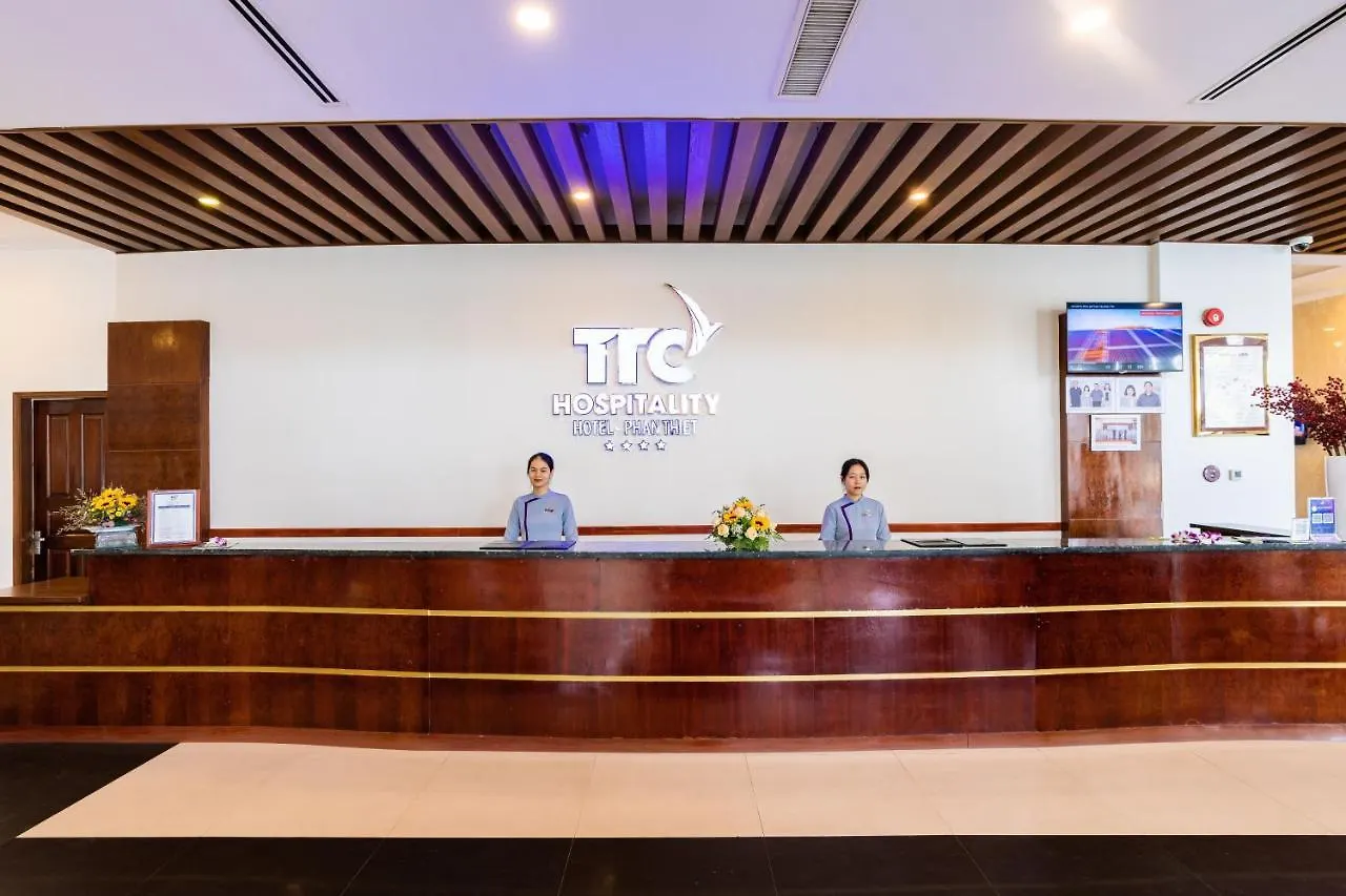 ****  Ttc Hotel Phan Thiet Vietnam