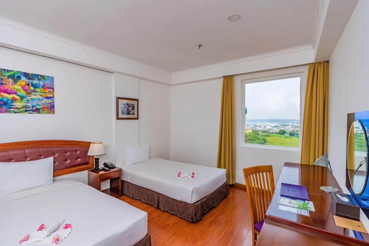 Ttc Hotel Phan Thiet Vietnam