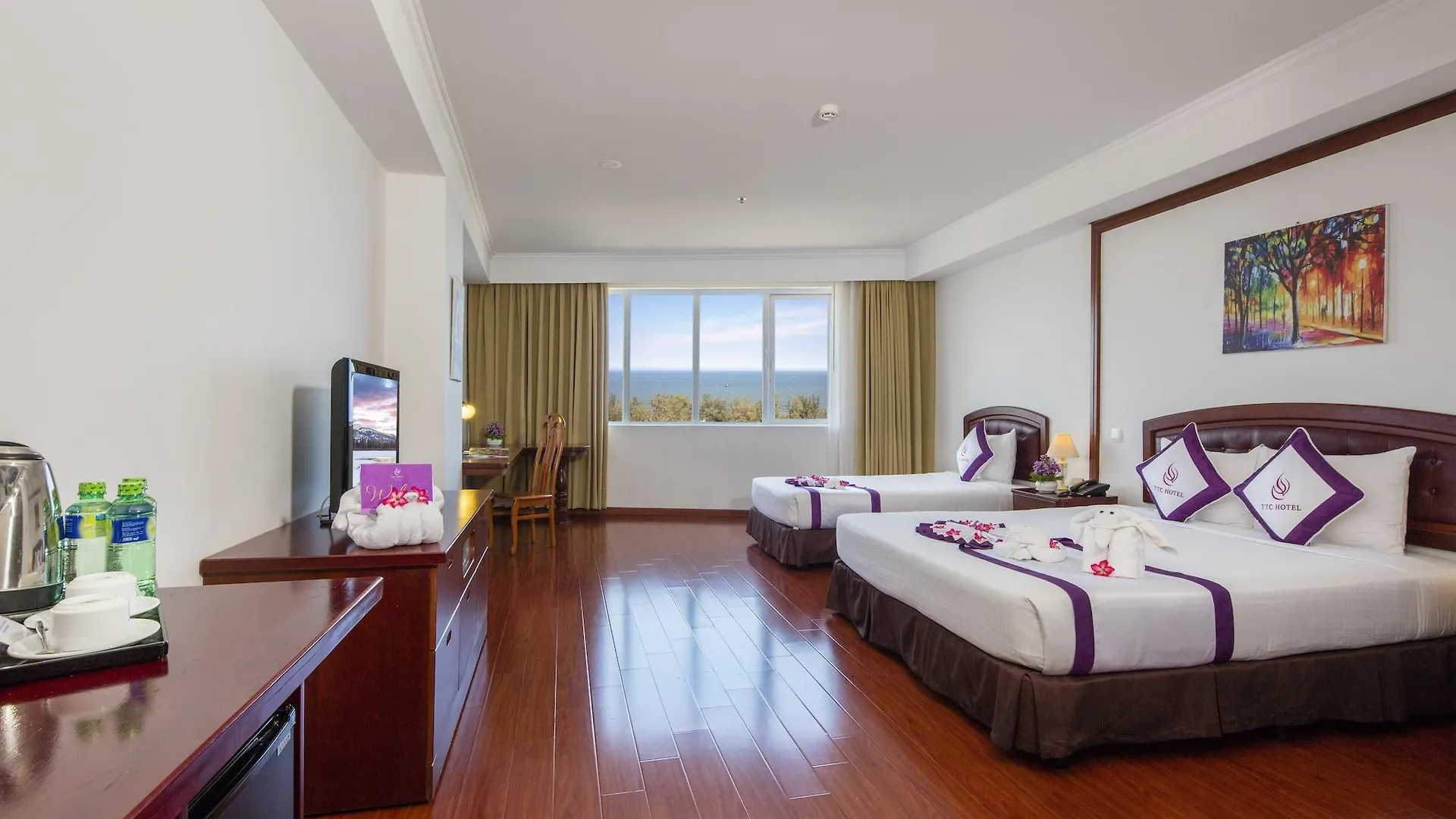 Ttc Hotel Phan Thiet 4*,