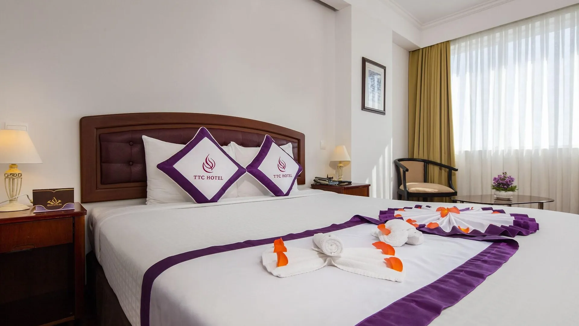 Ttc Hotel Phan Thiet 4*,  Vietnam