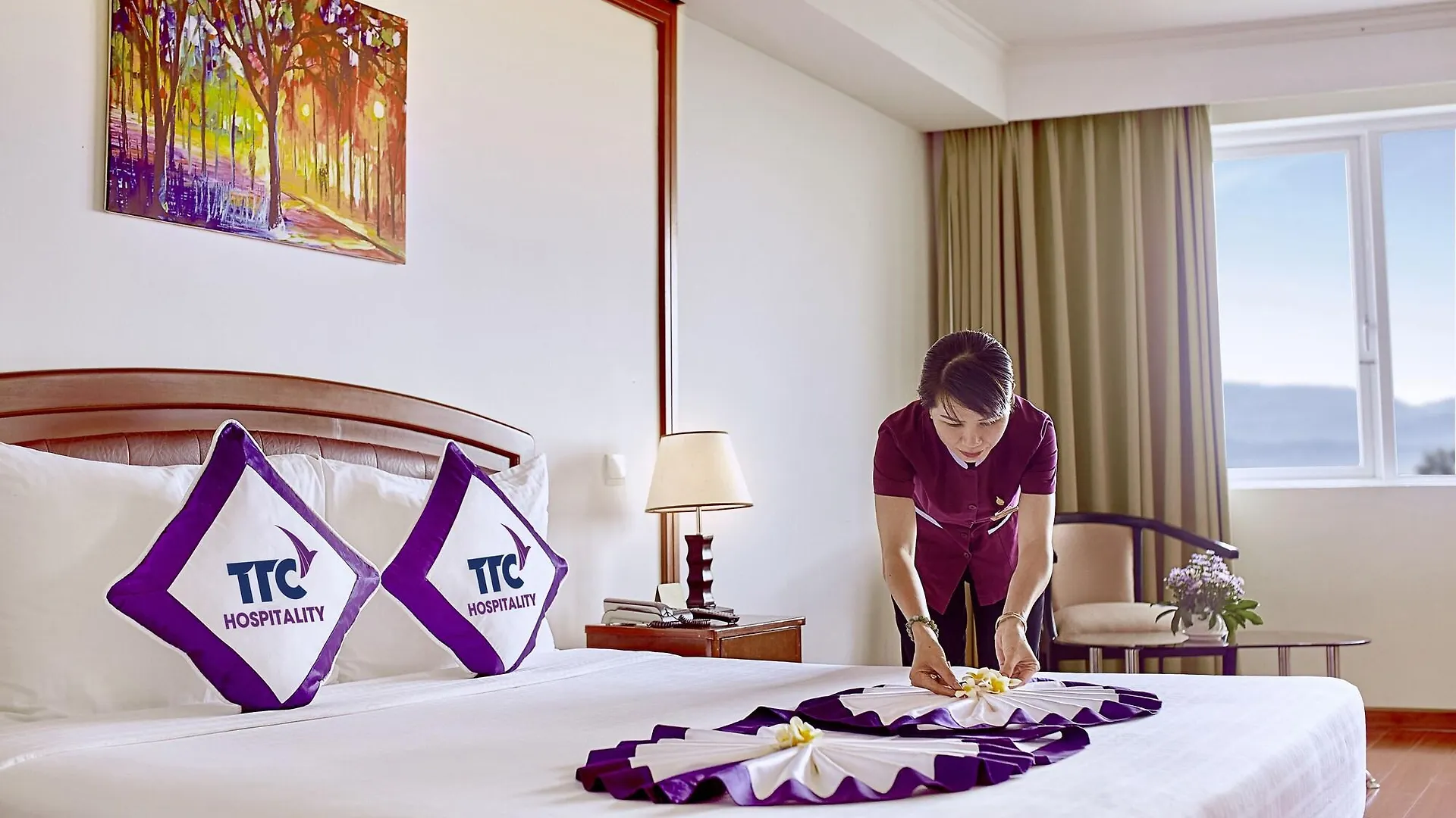 Ttc Hotel Phan Thiết 4*,