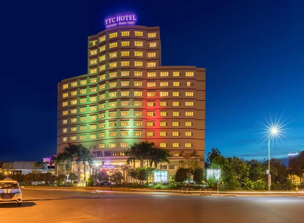 ****  Ttc Hotel Phan Thiet Vietnam