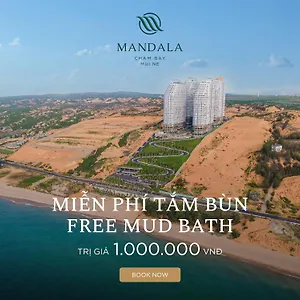 Mandala Cham Bay Mui Ne Hotel