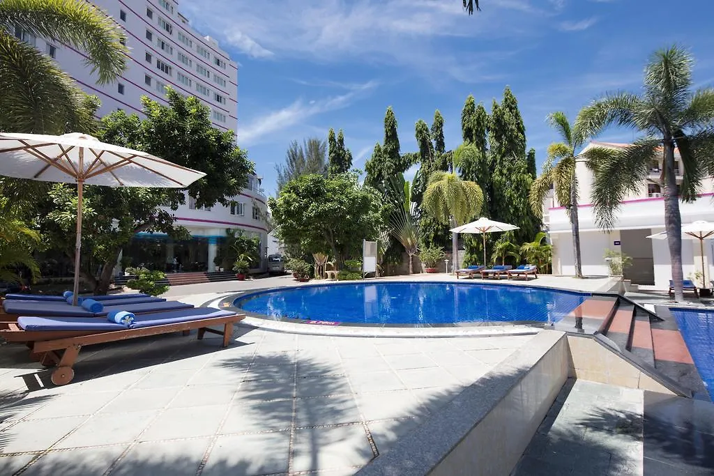 Ttc Hotel Phan Thiết 4*,