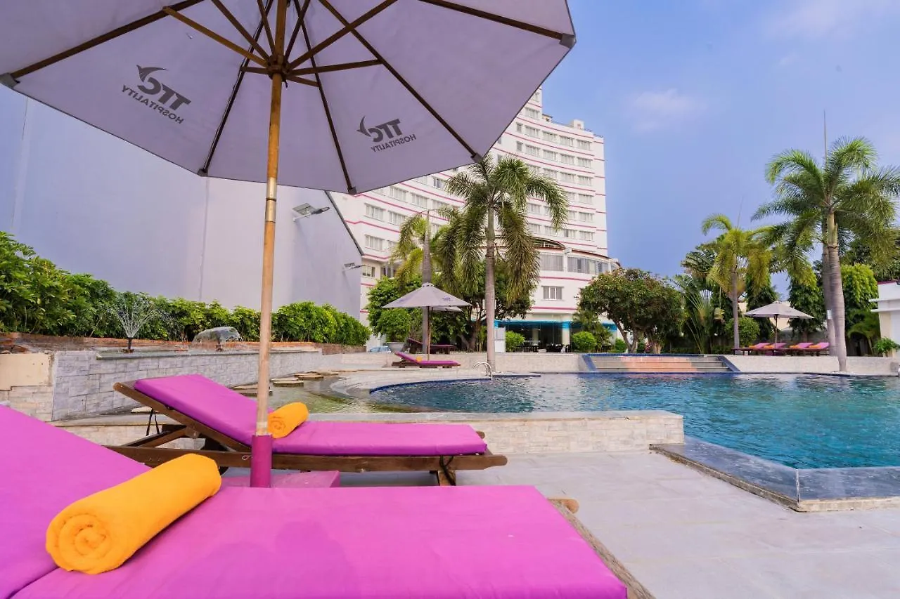 Ttc Hotel Phan Thiết 4*,